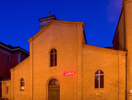 Progetto Outstep. Arte alla conquista dello spazio a Modena